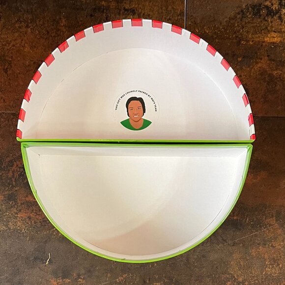 LUSH Empty Karma Gift Box for Reuse, Display or Collecting - Picture 4 of 5